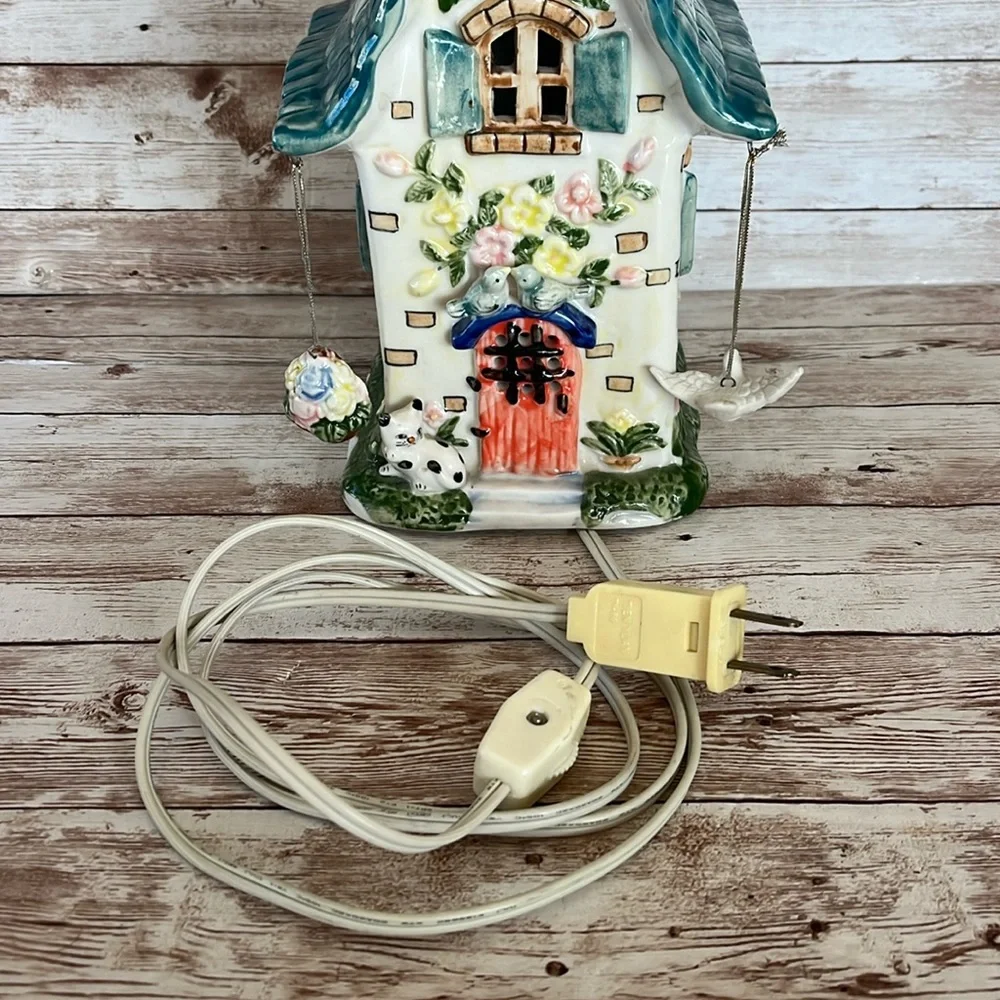 Vintage whimsical ceramic